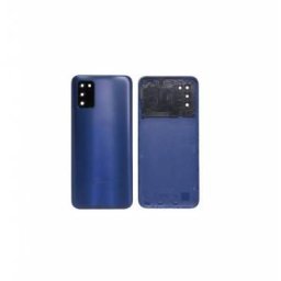 Capac Baterie pentru Samsung Galaxy A03S, A037, 161 mm, Albastru