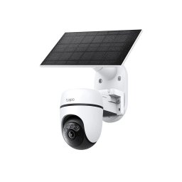TP-LINK Tapo TC90 3MP IP cameră 4mm + solar panel KIT TC90 KIT
