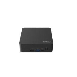 MSI Cubi NUC AI+ 3MG-004EU Negru