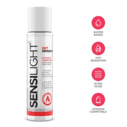 Lubrifiant IntimateLine Hot Sensation 60ml