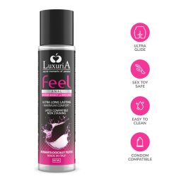 Lubrifiant Luxuria Feel Anal 60ml