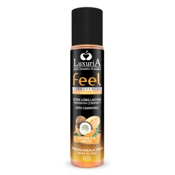 Lubrifiant Luxuria Feel Coconut Melon 60ml