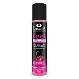 Lubrifiant Luxuria Feel Cherry 60ml