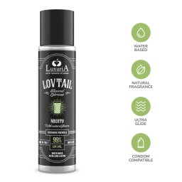 Lubrifiant Luxuria Lovtail Mojito 60ml