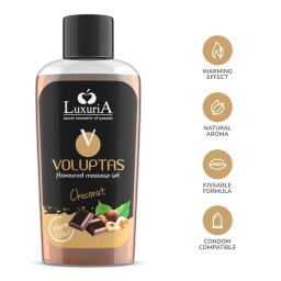 Gel masaj Luxuria Voluptas Choconut 100ml