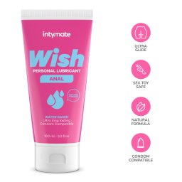 Lubrifiant Intymate Wish Anal 100ml