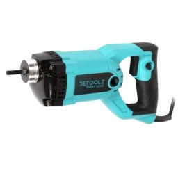 Vibrator de beton Detoolz DZ-C300, putere 1200W, diametru cap 35mm. 5 ani garantie