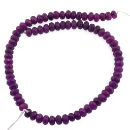 Sirag Agat mov discuri fatetate 8mm, 39cm