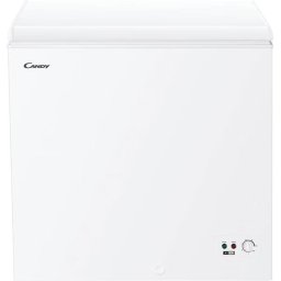 Lada frigorifica Candy CCHH 200E | 196L, Clasa E, Alb, 91.5x55.5x84.5cm