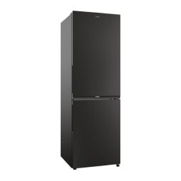 Combina Frigorifica Candy ECN4CQTEB186 | 355L, No Frost, 185cm, Clasa E, Wi-Fi