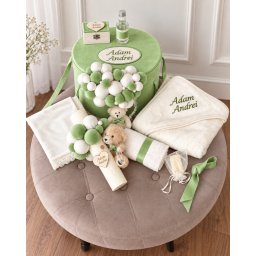Trusou botez complet Adam