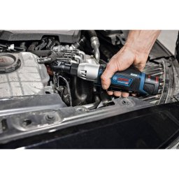 Bosch Bosch Powertools Powertools cordless ratchet screwdriver GRC 12V-60 1/2 SN Professional solo, 12Volt (blue/black, without battery and charger, 1/2")