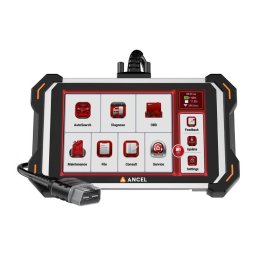 Dispozitiv Diagnoza Auto OBD2 ANCEL DS600 ELITE Ecran Tactil 8Inch 4GB RAM + 64GB