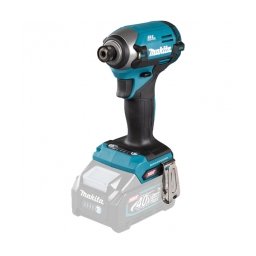 Makita - TD003GZ XGT - Masina de insurubat cu impact fara acumulatori si incarcator, Li-Ion, 40 V, - Ah, 210 Nm, M5-M16