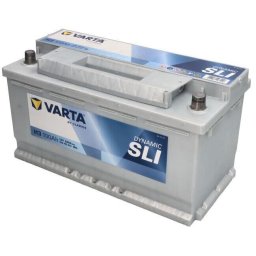 Acumulator auto Varta Dynamic SLI 100Ah, 830A H3