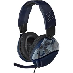 Casti Recon 70 Over-Ear Stereo Gaming-Headset Camo Blue
