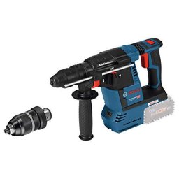 Ciocan rotopercutor GBH 18 V-26 F albastru/negru fara acumulator