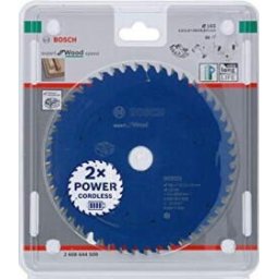 Panza de fierastrau circular pentru lemn, 165x1.5/1x20 dimensiune, 48 dinti