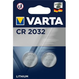 Bateria Electronics CR2032 230mAh 2 szt.