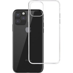 Husa pentru Apple iPhone 11 Pro Transparenta
