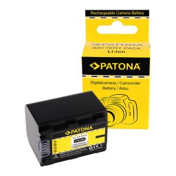 Acumulator /Baterie PATONA pentru Sony NP-FH70 NP-FH100 NP-FH30 NP-FH40 NP-FH50- 1057