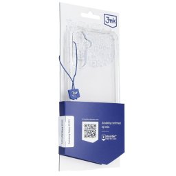 Husa Husă pentru Samsung Galaxy S23 FE, 3MK, Armor, transparentă