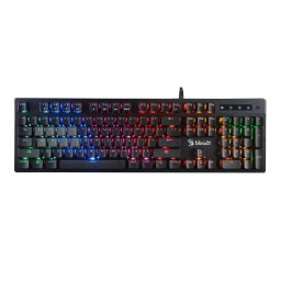 Tastatura Bloody B500N RGB LED USB Negru
