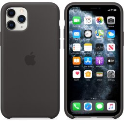 Husa Husa pentru Apple iPhone 11 Pro Max, Neagra MX002ZE/A