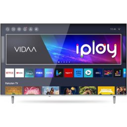Televizor LED 55iPlay6300-U, 140 cm, Smart, 4K Ultra HD, Clasa E