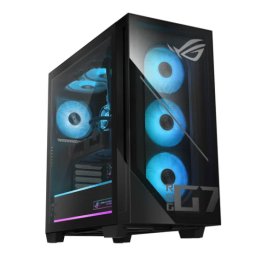 Sistem desktop brand ROG G700 G700TF-7265KF1440 MT, Intel Core Ultra 7 265KF, RAM 32GB, SSD 2TB, nVidia GeForce RTX 5080 16GB, No OS
