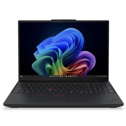 Notebook ThinkPad T16 Gen 5, Intel Core Ultra 5 325, 16 inch, RAM 32GB, SSD 512GB, Intel Graphics, Windows 11 Pro, Black