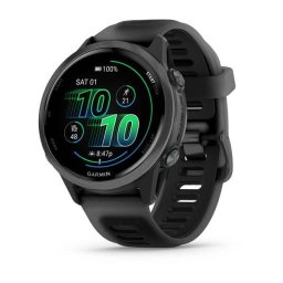 Smartwatch Garmin Forerunner 570 - 42mm - Black/Slate Grey