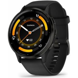 Smartwatch Garmin Venu 3 - 45 mm - Slate Stainless Steel/Black Case