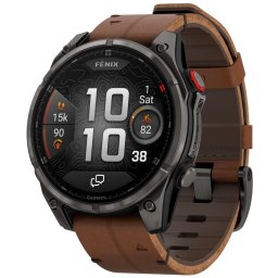 Smartwatch Garmin fenix 8 PRO 47mm AMOLED Sapphire Graphite/Carbon Gray
