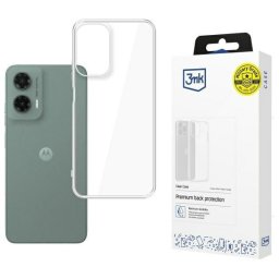 Husa Husă 3MK Clear Case pentru Motorola Moto G35 5G