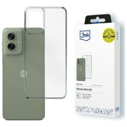 Husa Husă 3MK Clear Case pentru Motorola Moto G55 5G