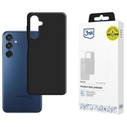 Husa Husă 3MK Matt Case pentru Samsung Galaxy M35 5G negru