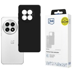 Husa Husă 3MK Matt Case pentru OnePlus 13 negru