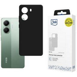 Husa Husă 3MK Matt Case pentru POCO X7 Pro negru/black
