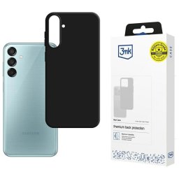 Husa Husă 3MK Matt Case pentru Samsung Galaxy M16 5G negru