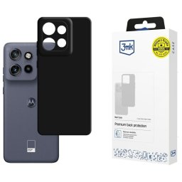 Husa Husă 3MK Matt Case pentru Motorola Edge 50 Neo negru