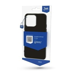 Husa Husă 3MK Matt Case pentru Nokia C31 negru