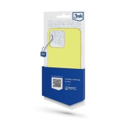 Husa Husă 3MK Matt Case pentru Samsung Galaxy S23+ lime