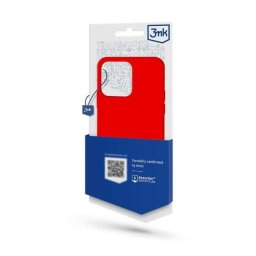 Husa Husă 3MK Matt Case pentru Samsung Galaxy S23+ strawberry