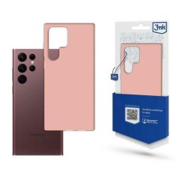 Husa Husă 3MK Matt Case pentru Samsung Galaxy S23 Ultra lyche