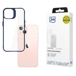 Husa Husă 3MK Satin Armor Case+ pentru Apple iPhone 15 albastru