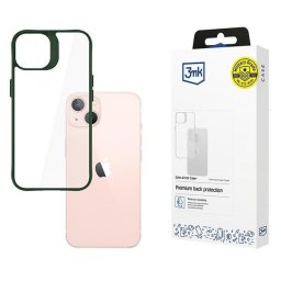 Husa Husă 3MK Satin Armor Case+ pentru Apple iPhone 15 verde