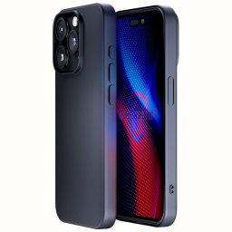 Husa Husă 3MK Matt Case Pro pentru iPhone 15 Pro