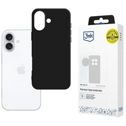 Husa Husă 3MK Matt Case Pro pentru iPhone 16