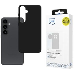 Husa Husă 3MK Matt Case Pro pentru Samsung Galaxy S25+